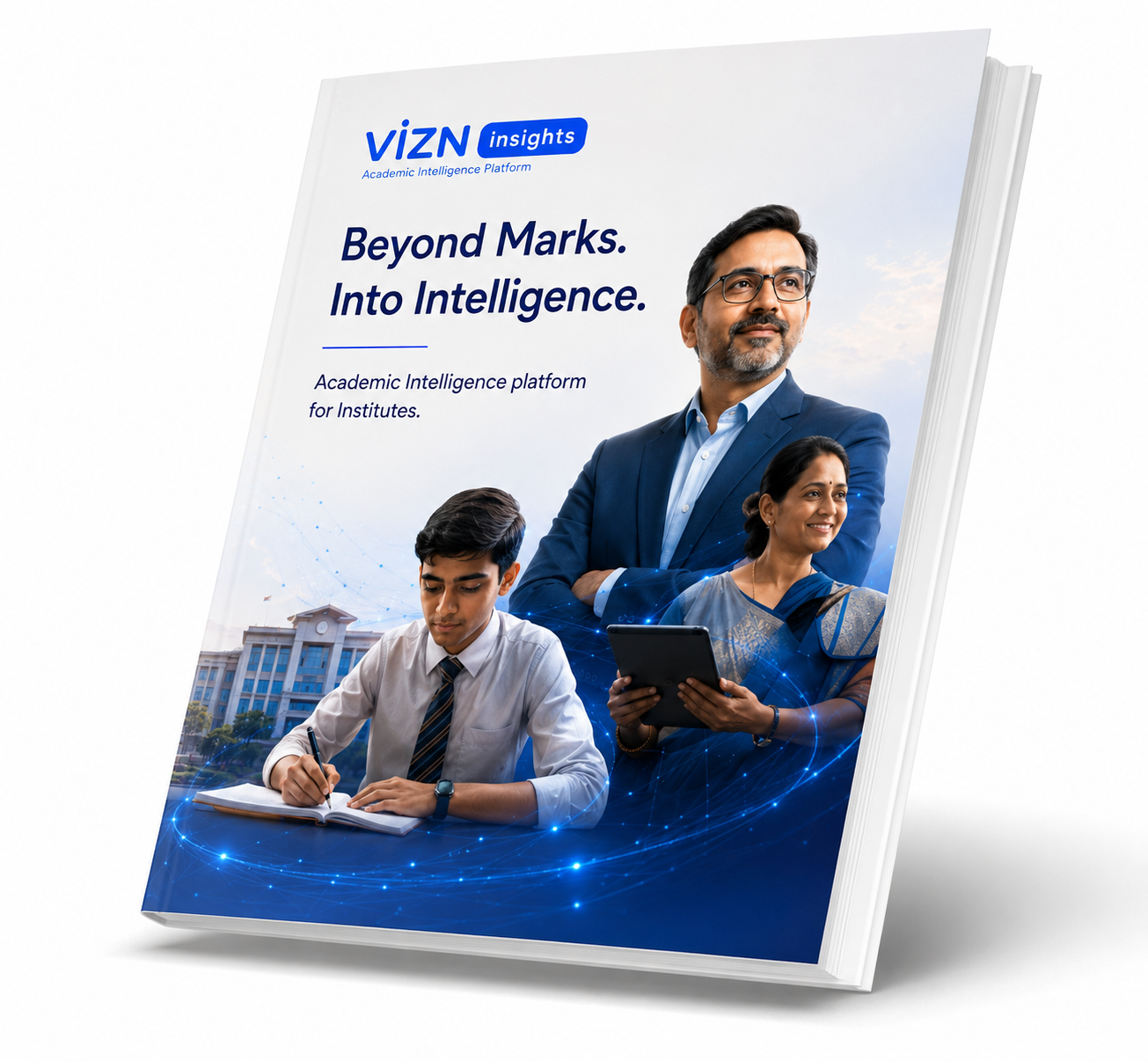 VIZN Insights Product Guide — Beyond Marks. Into Intelligence.
